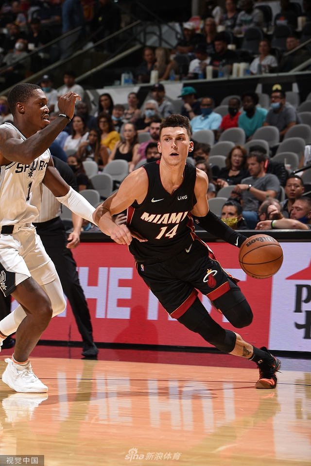 在NBA这